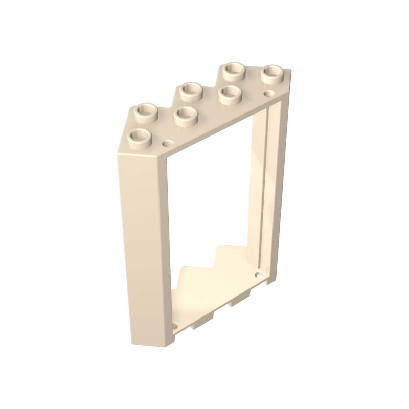 28327 | Door, Frame 4 x 4 x 6 Corner