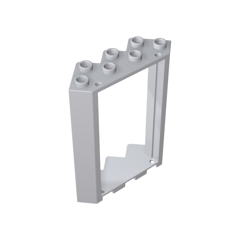 28327 | Door, Frame 4 x 4 x 6 Corner