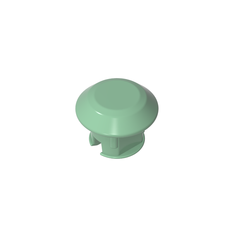 24375 | Technical Link Tread Attachment, Single, Rubber