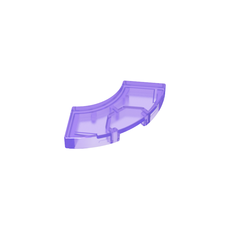 27925 | Tile, Round Corner 2 x 2 Macaroni