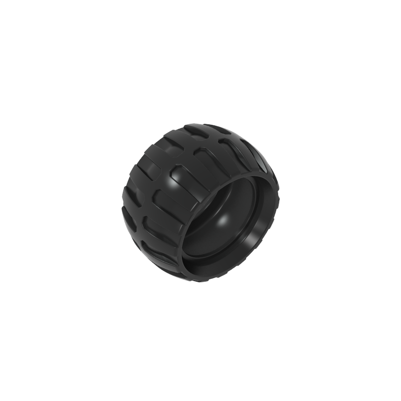 61481 | Tire 43.2mm D. x 26mm Balloon Small