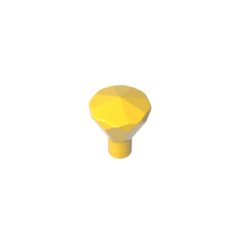 30153 | Rock 1 x 1 Jewel 24 Facet