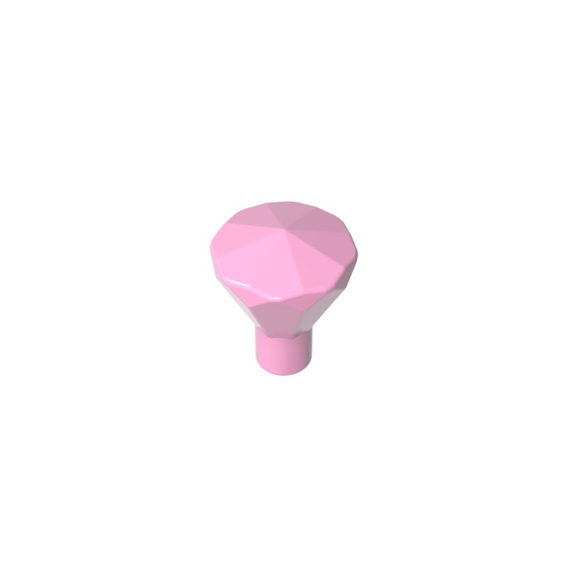 30153 | Rock 1 x 1 Jewel 24 Facet