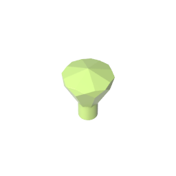 30153 | Rock 1 x 1 Jewel 24 Facet