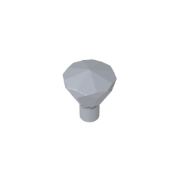 30153 | Rock 1 x 1 Jewel 24 Facet