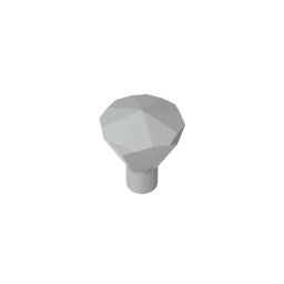 30153 | Rock 1 x 1 Jewel 24 Facet