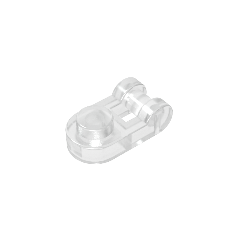 26047 | Plate, Round 1 x 1 with Bar Handle