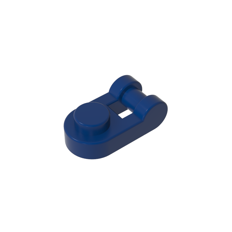 26047 | Plate, Round 1 x 1 with Bar Handle