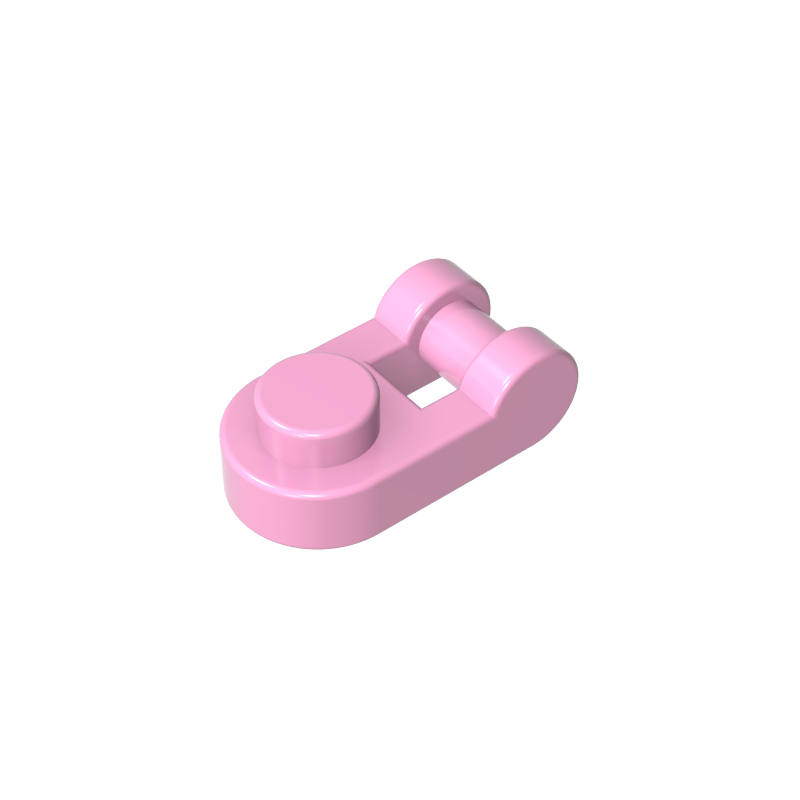26047 | Plate, Round 1 x 1 with Bar Handle