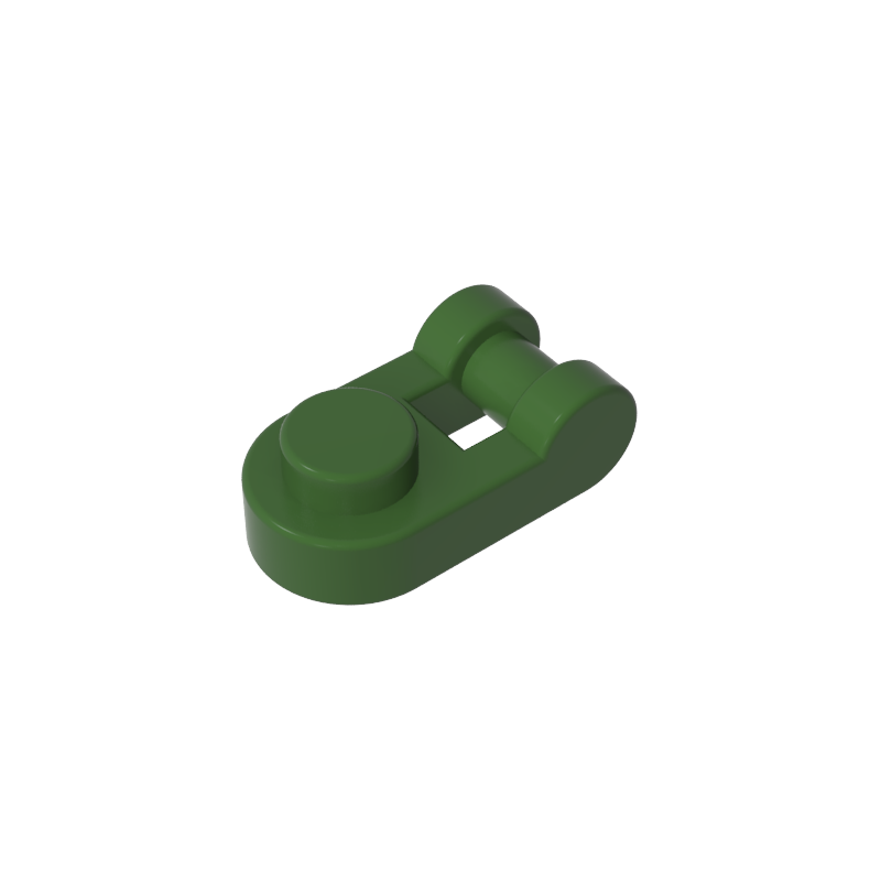 26047 | Plate, Round 1 x 1 with Bar Handle