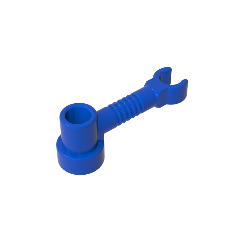 4735 | Bar 1 x 3 with Clip and Stud Holder (Robot Arm)