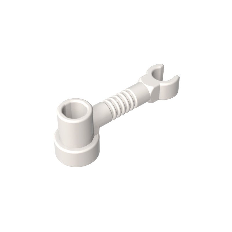 4735 | Bar 1 x 3 with Clip and Stud Holder (Robot Arm)