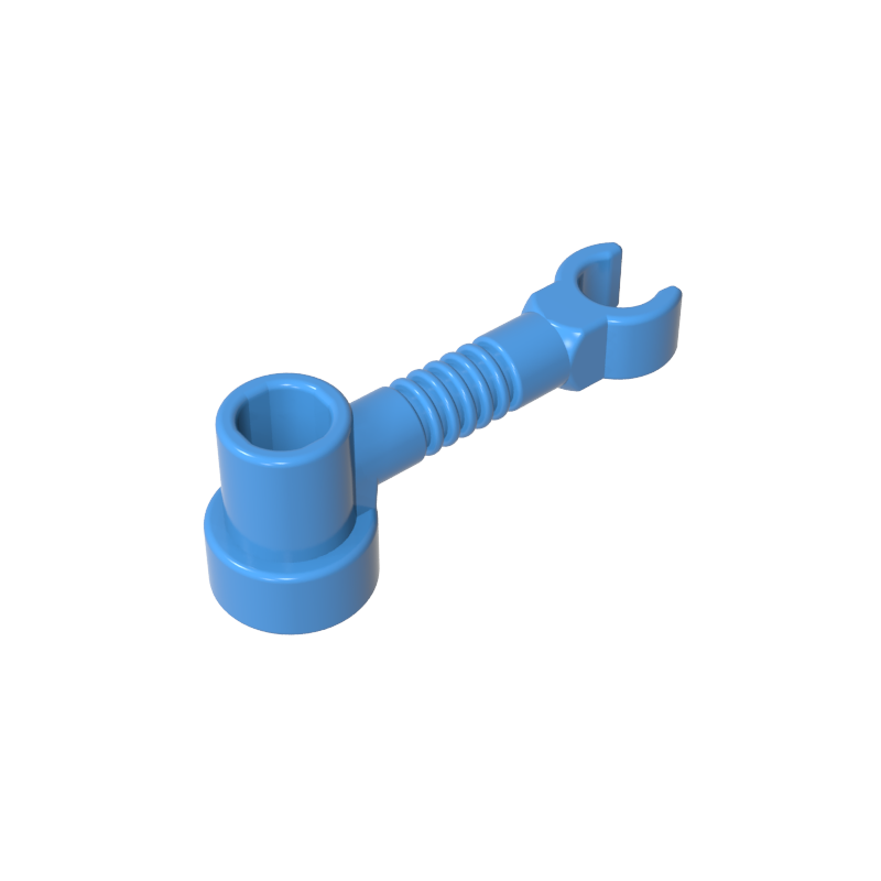 4735 | Bar 1 x 3 with Clip and Stud Holder (Robot Arm)