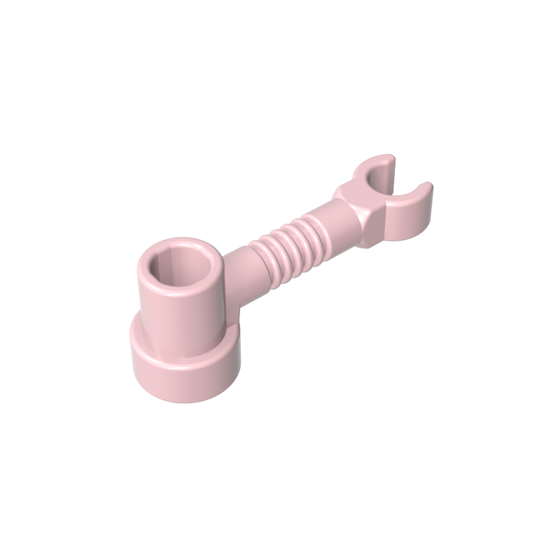 4735 | Bar 1 x 3 with Clip and Stud Holder (Robot Arm)