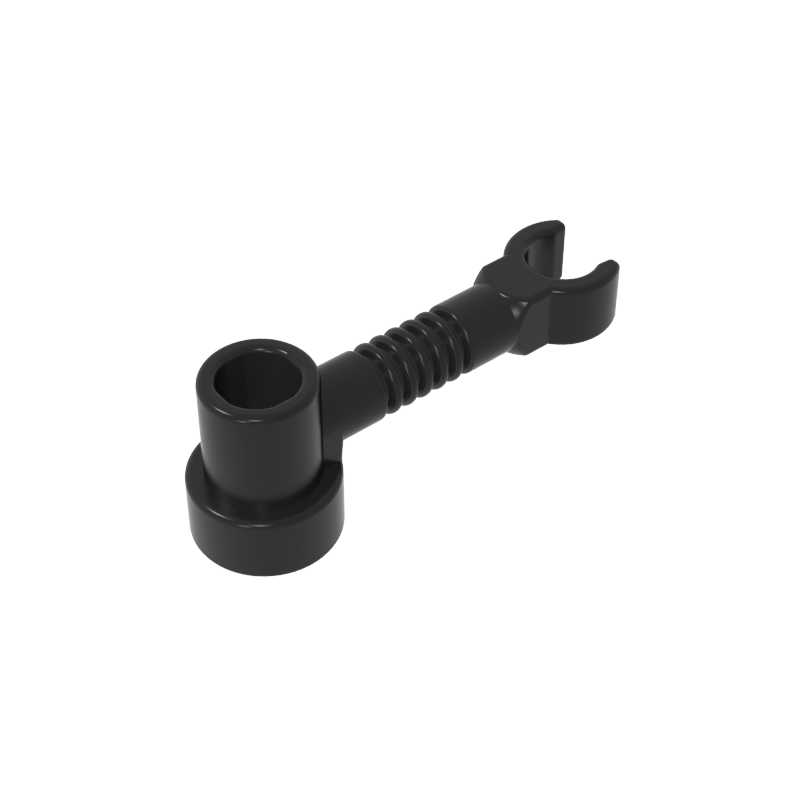 4735 | Bar 1 x 3 with Clip and Stud Holder (Robot Arm)