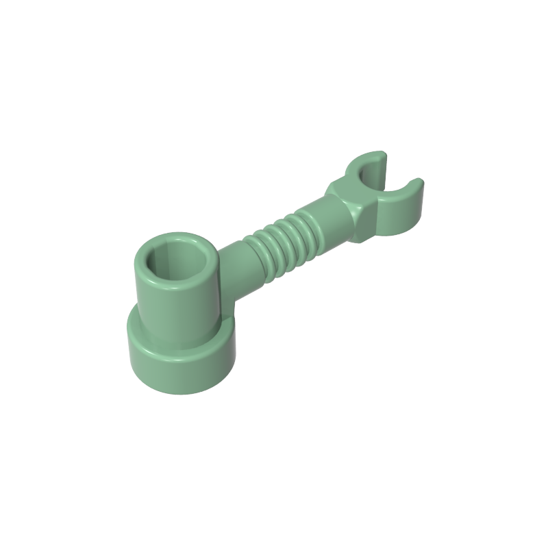 4735 | Bar 1 x 3 with Clip and Stud Holder (Robot Arm)