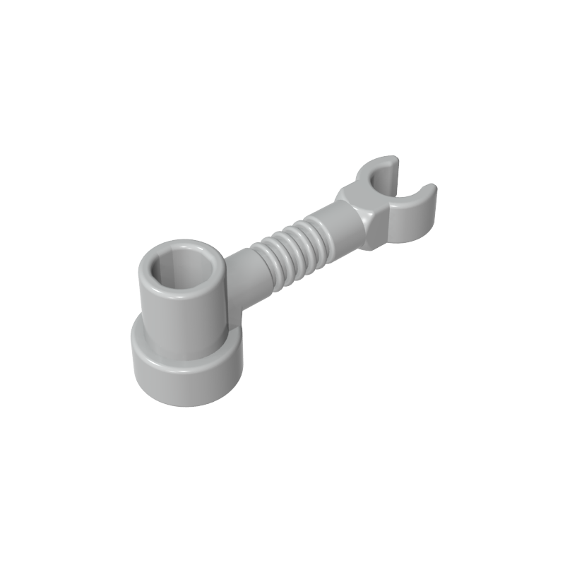 4735 | Bar 1 x 3 with Clip and Stud Holder (Robot Arm)