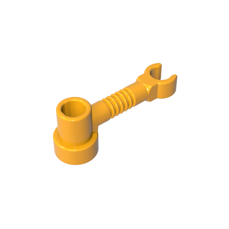 4735 | Bar 1 x 3 with Clip and Stud Holder (Robot Arm)