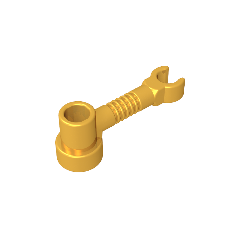 4735 | Bar 1 x 3 with Clip and Stud Holder (Robot Arm)