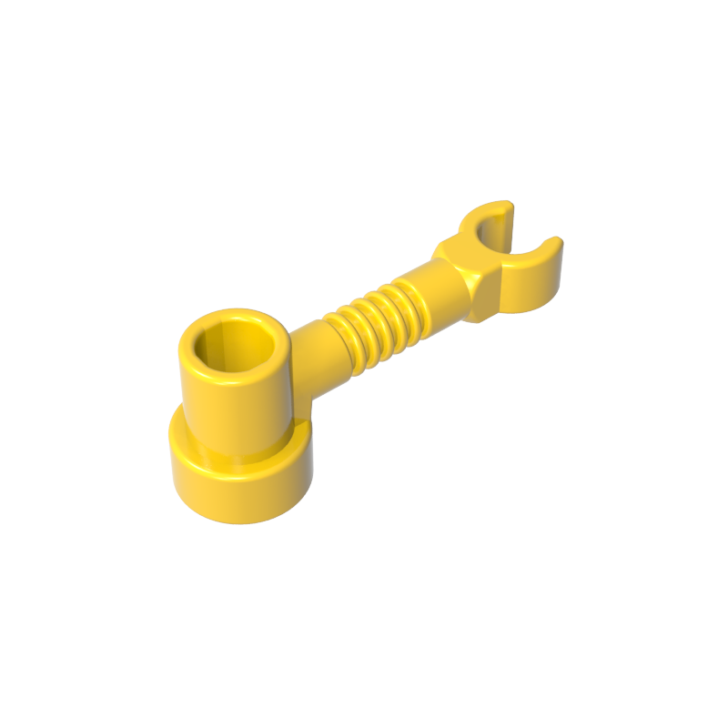 4735 | Bar 1 x 3 with Clip and Stud Holder (Robot Arm)