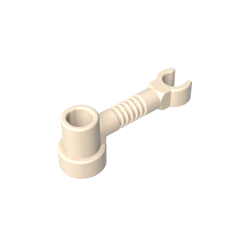 4735 | Bar 1 x 3 with Clip and Stud Holder (Robot Arm)
