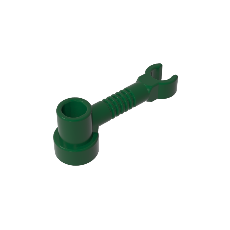 4735 | Bar 1 x 3 with Clip and Stud Holder (Robot Arm)