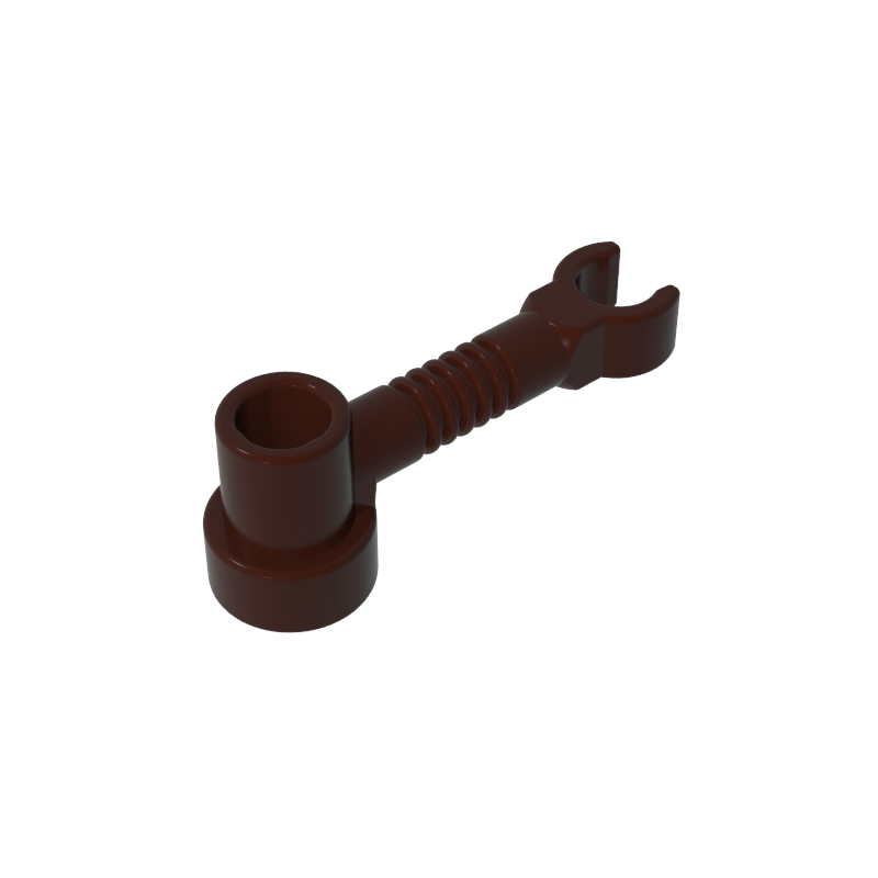 4735 | Bar 1 x 3 with Clip and Stud Holder (Robot Arm)