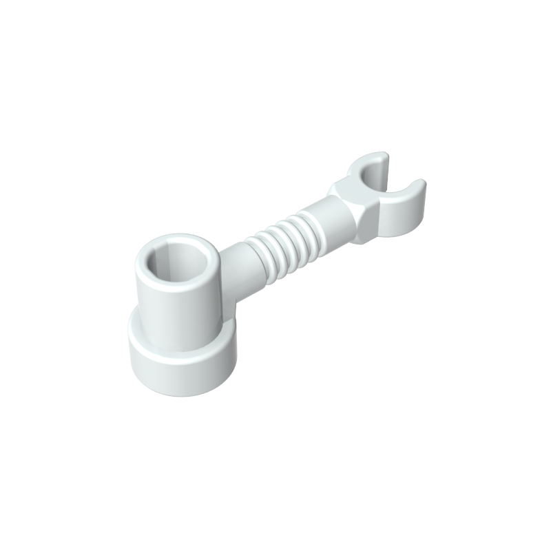4735 | Bar 1 x 3 with Clip and Stud Holder (Robot Arm)