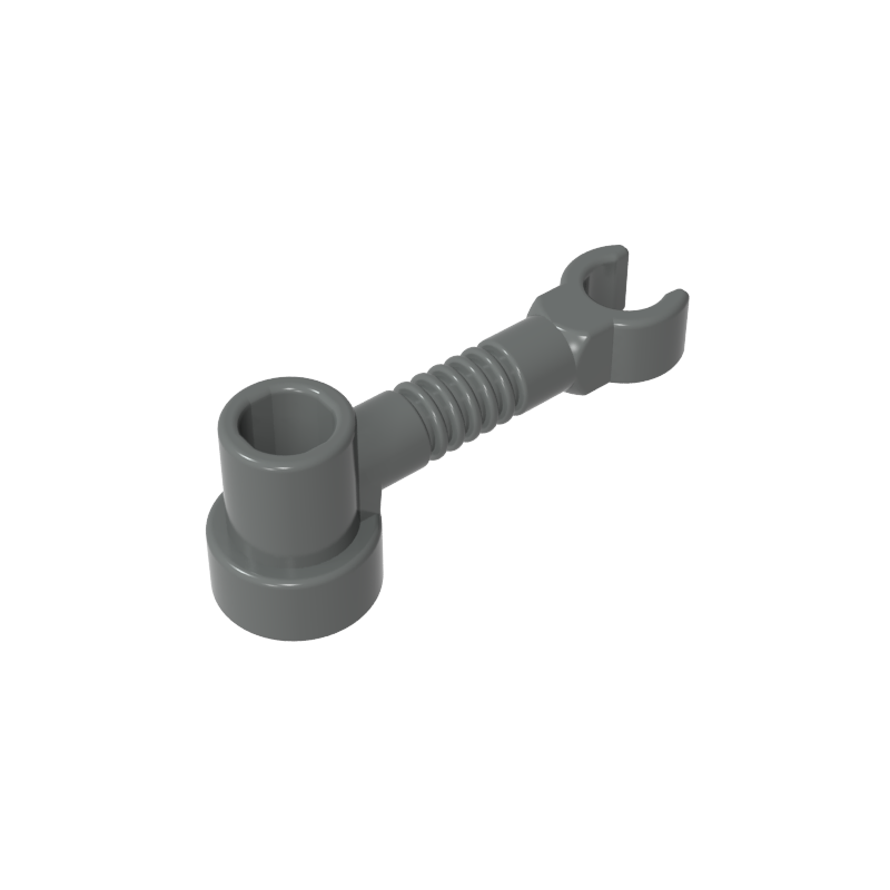 4735 | Bar 1 x 3 with Clip and Stud Holder (Robot Arm)