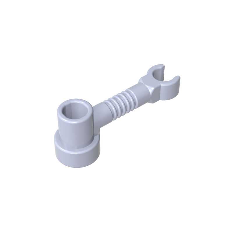 4735 | Bar 1 x 3 with Clip and Stud Holder (Robot Arm)