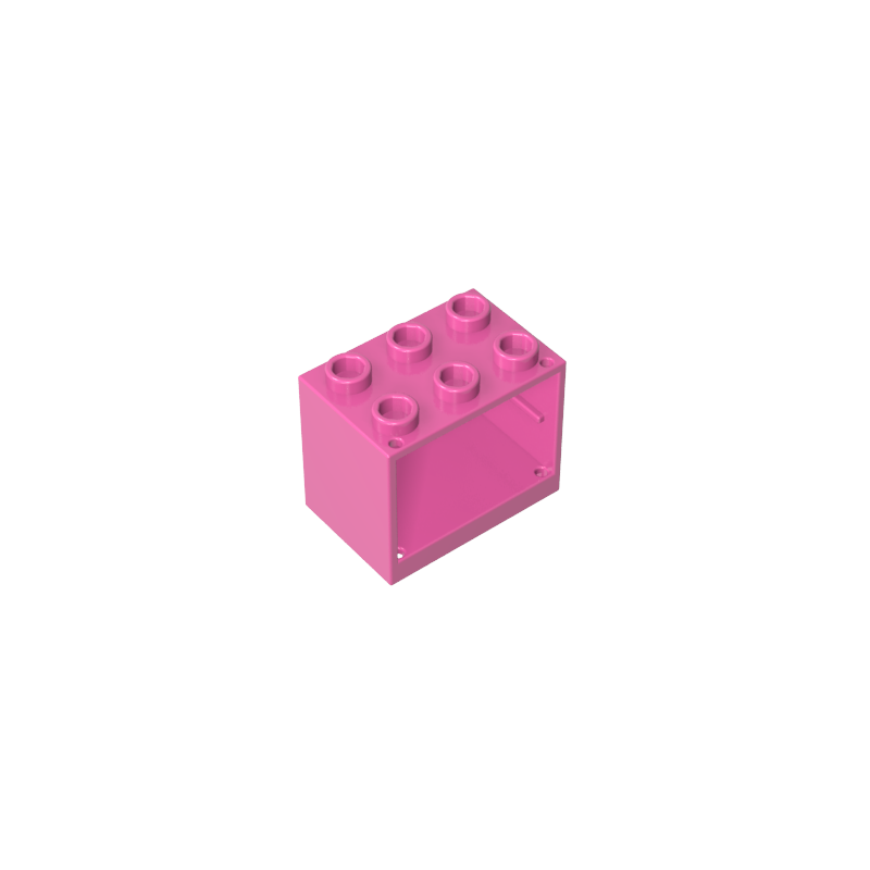 92410 | Container, Cupboard 2 x 3 x 2 - Solid Studs