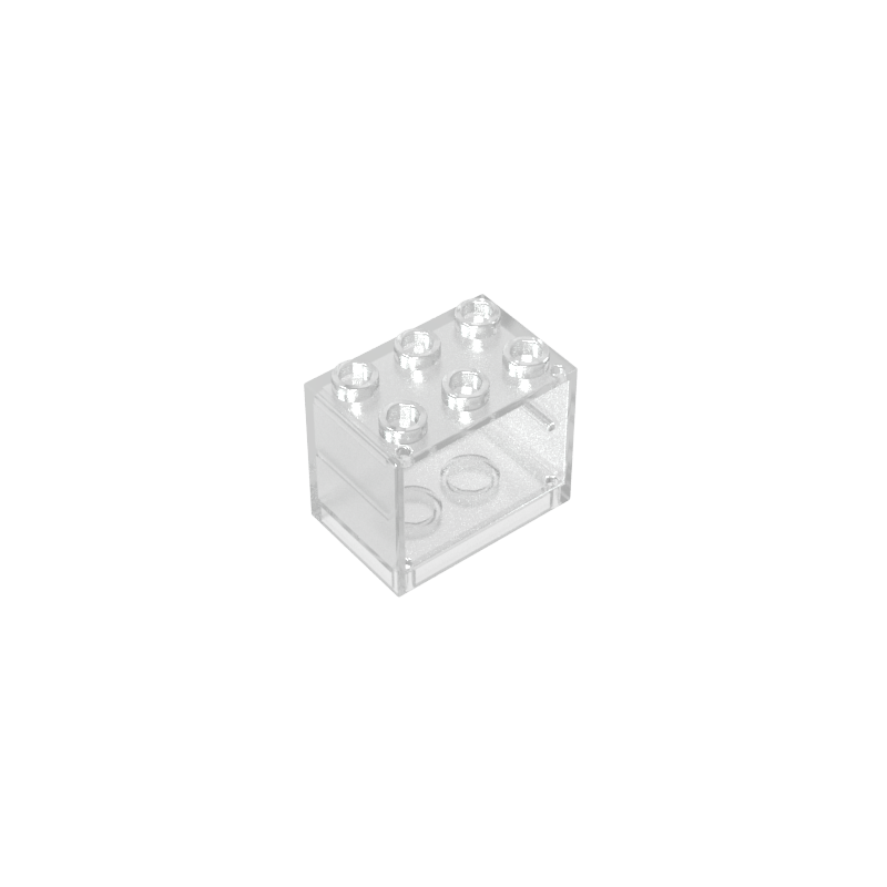 92410 | Container, Cupboard 2 x 3 x 2 - Solid Studs