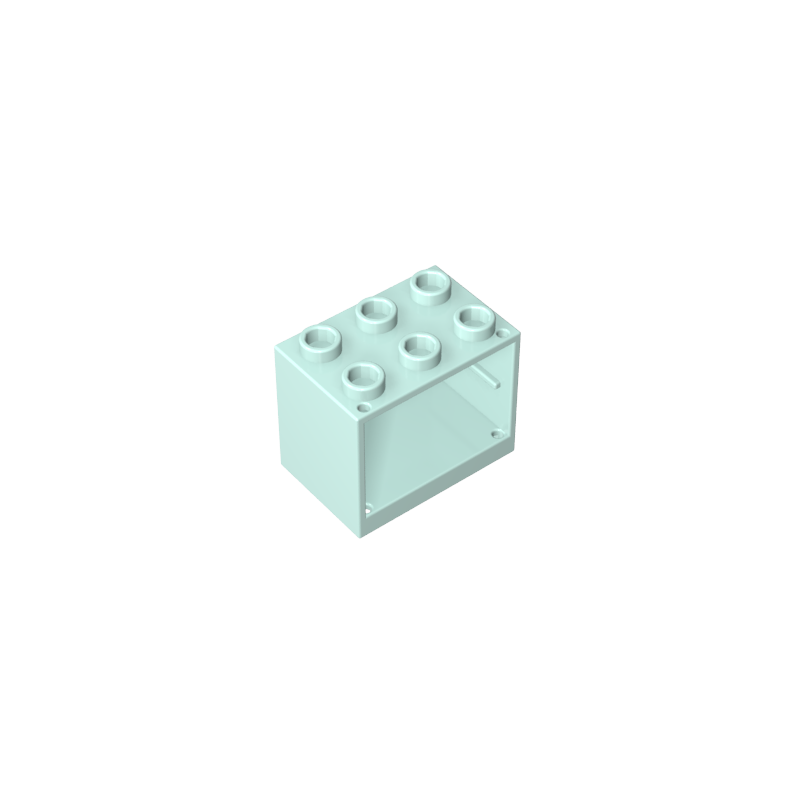 92410 | Container, Cupboard 2 x 3 x 2 - Solid Studs