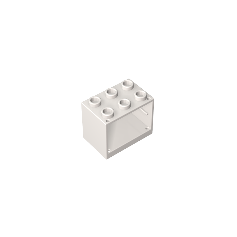 92410 | Container, Cupboard 2 x 3 x 2 - Solid Studs