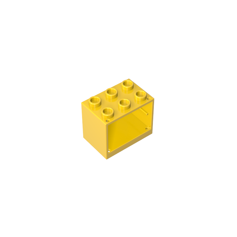 92410 | Container, Cupboard 2 x 3 x 2 - Solid Studs