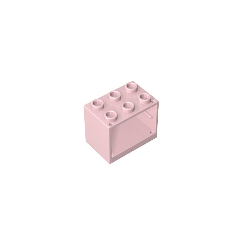 92410 | Container, Cupboard 2 x 3 x 2 - Solid Studs