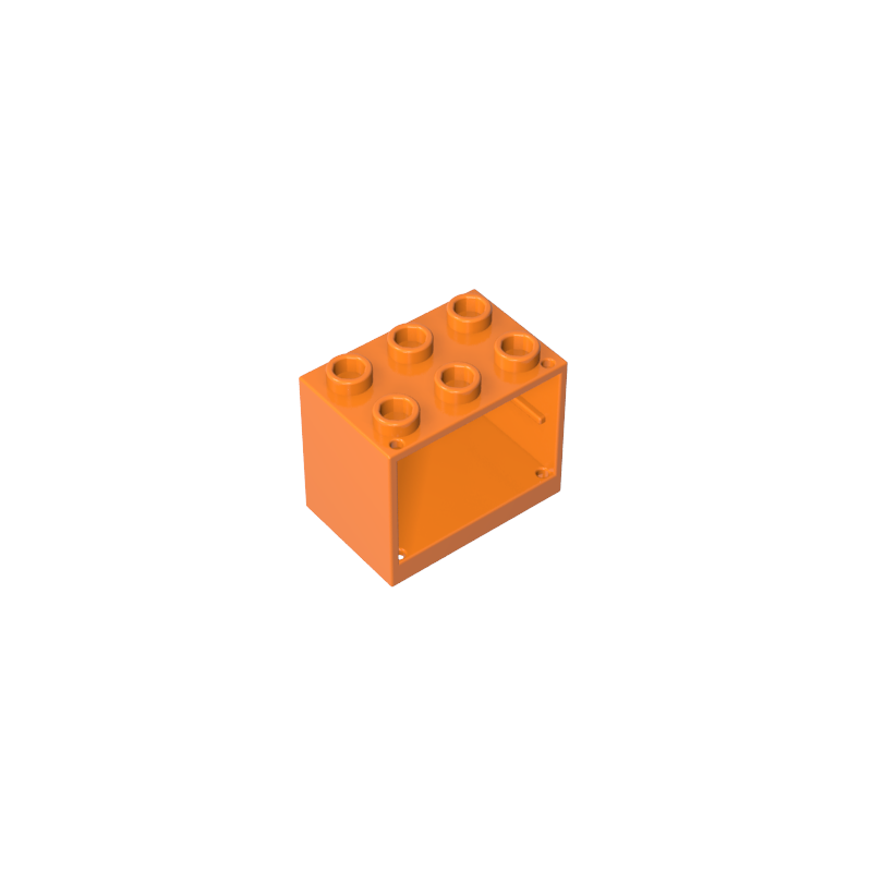 92410 | Container, Cupboard 2 x 3 x 2 - Solid Studs