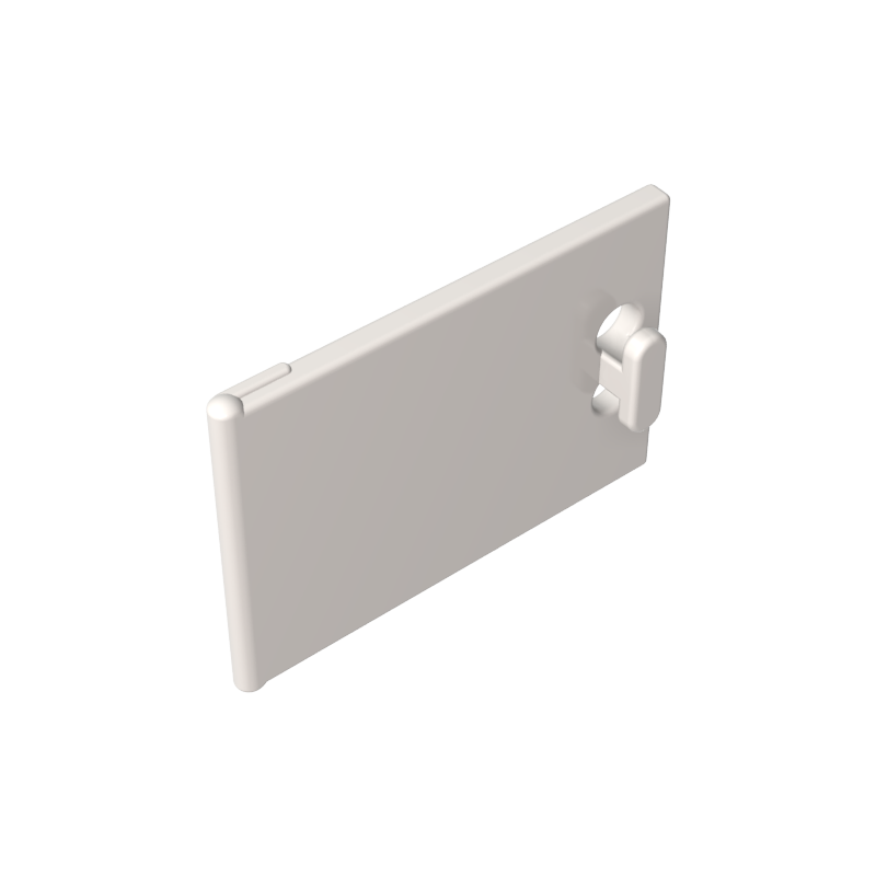 4533 | Container, Cupboard 2 x 3 x 2 Door