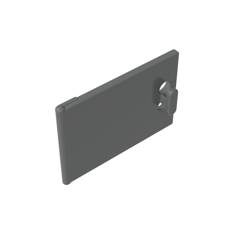 4533 | Container, Cupboard 2 x 3 x 2 Door