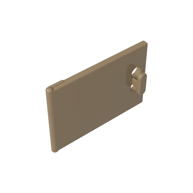 4533 | Container, Cupboard 2 x 3 x 2 Door
