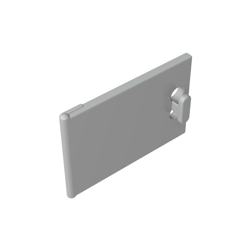 4533 | Container, Cupboard 2 x 3 x 2 Door