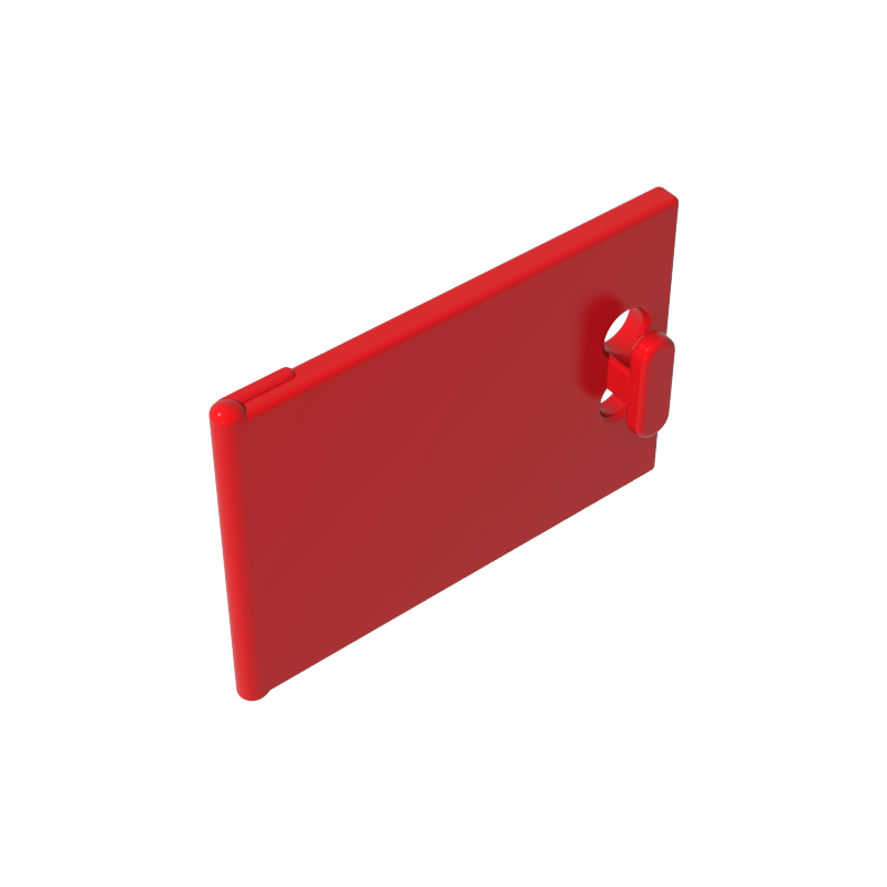 4533 | Container, Cupboard 2 x 3 x 2 Door