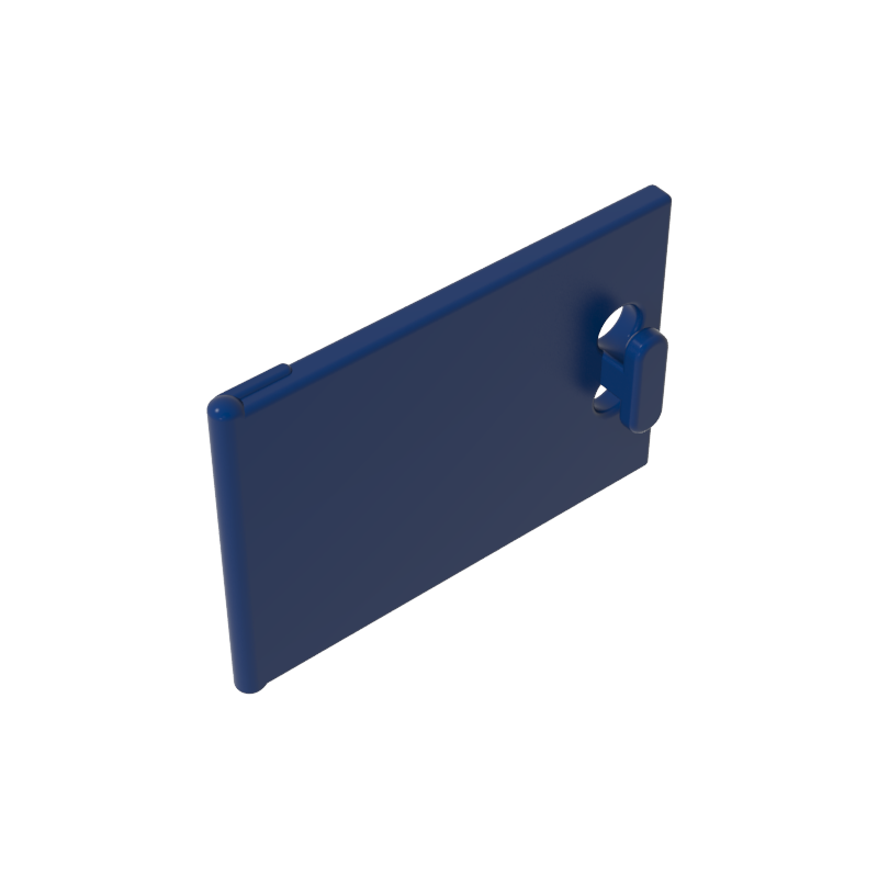 4533 | Container, Cupboard 2 x 3 x 2 Door