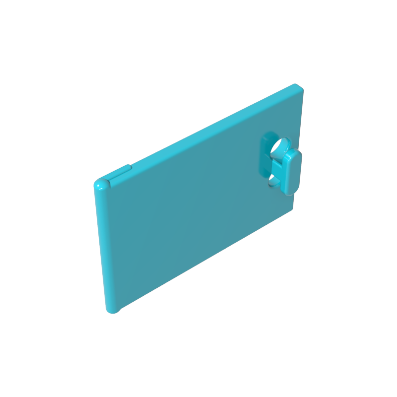 4533 | Container, Cupboard 2 x 3 x 2 Door