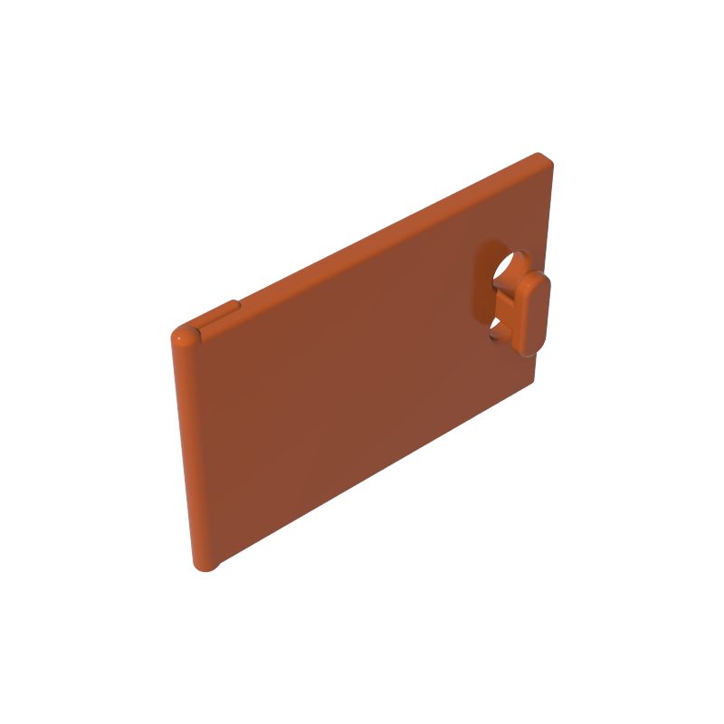 4533 | Container, Cupboard 2 x 3 x 2 Door