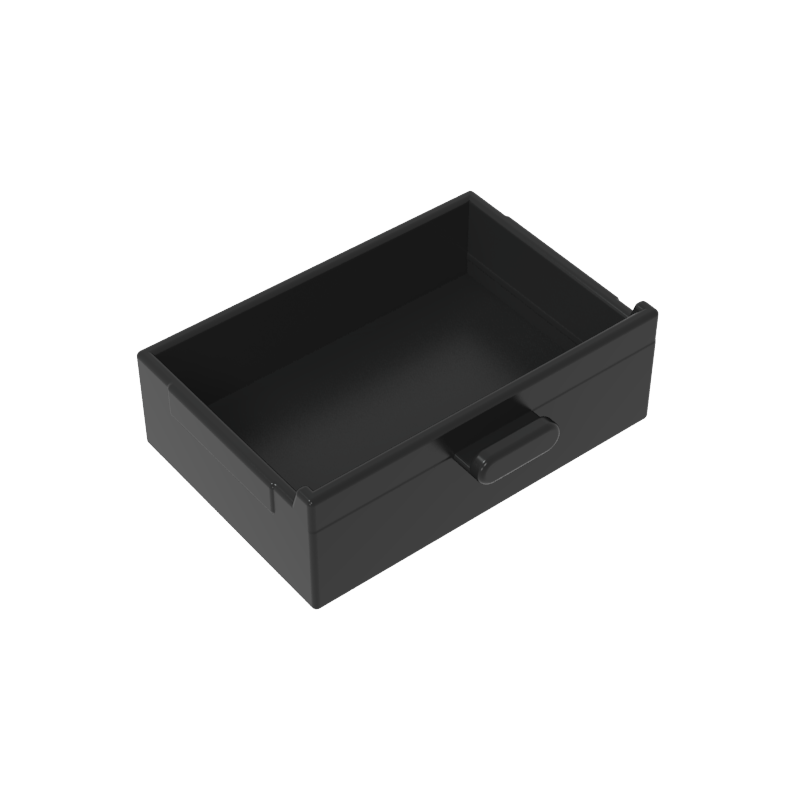 4536 | Container, Cupboard 2 x 3 Drawer