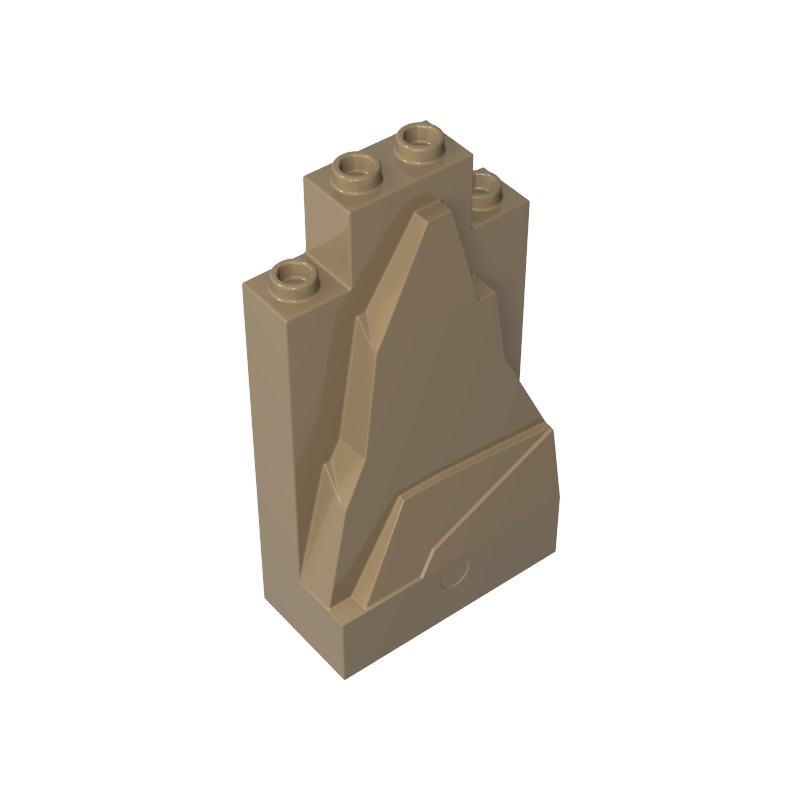 47847 | Rock Panel 2 x 4 x 6