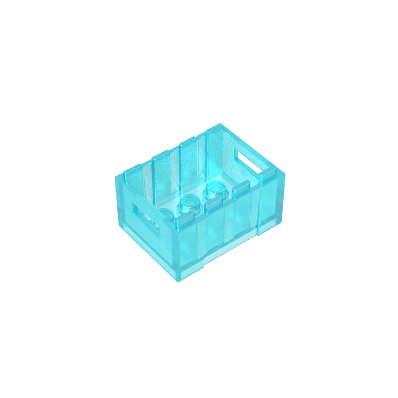 30150 | Container, Crate 3 x 4 x 1 2/3 with Handholds