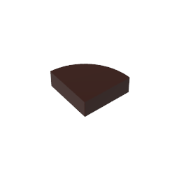 25269 | Tile, Round 1 x 1 Quarter