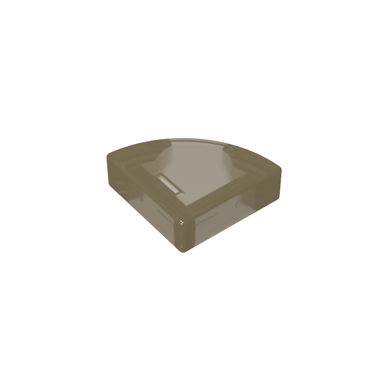 25269 | Tile, Round 1 x 1 Quarter